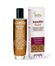 Флюїд з Кератином та олією Аргани Eechosline Seliar Keratin